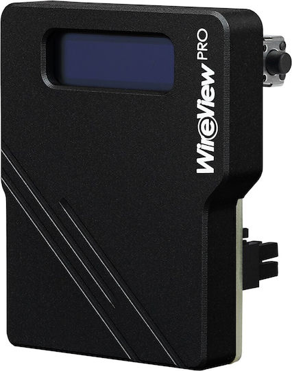 Thermal Grizzly Grizzly Wireview Pro Gpu 1x12vhpwr 90° Normal (tg-wv-90-p-h1n) Transparent