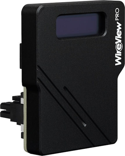 Thermal Grizzly Grizzly Wireview Pro Gpu 1x12vhpwr 90° Normal (tg-wv-90-p-h1n) Transparent