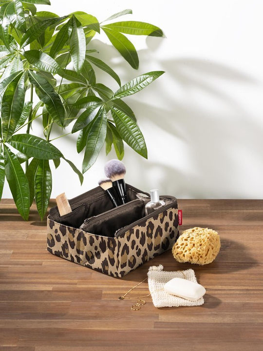 Reisenthel Toiletry Bag Fold Case Leo Macchiato Bagstories