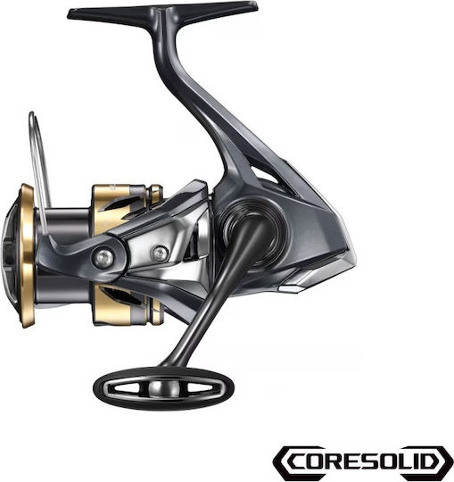 Shimano Ultegra Fischrolle für Spinnfischen