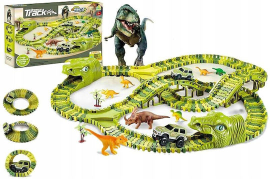 Mașinuță Dinozauri Pentru 3+ Ani