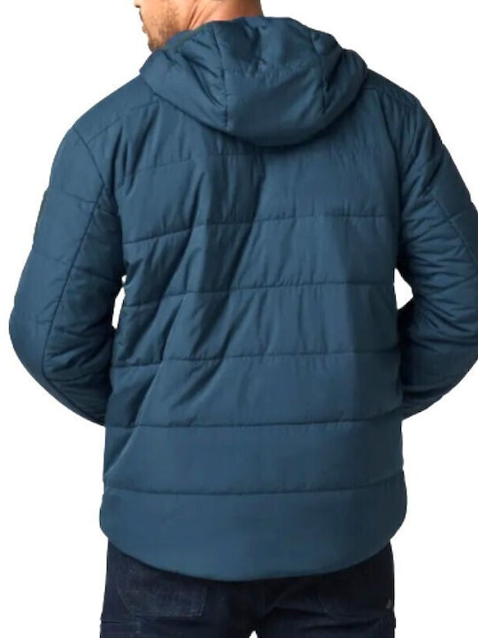5.11 Tactical Jagdjacke Blau
