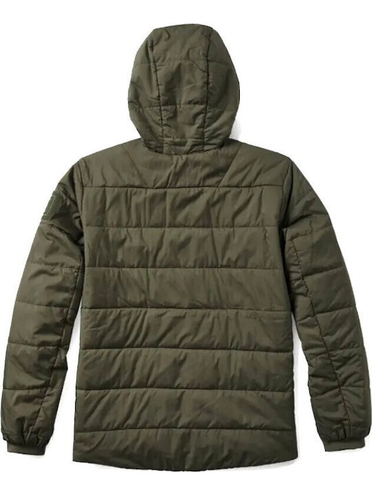 5.11 Tactical Hunting Jacket Green