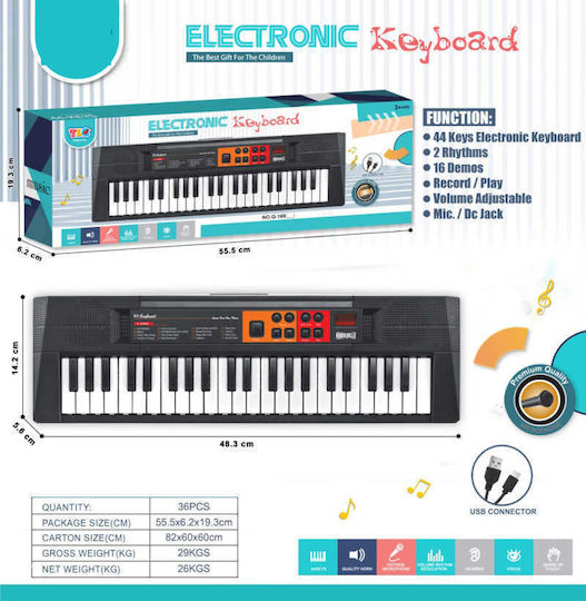 Kinder-Harmonium Usb Q-16944 917231