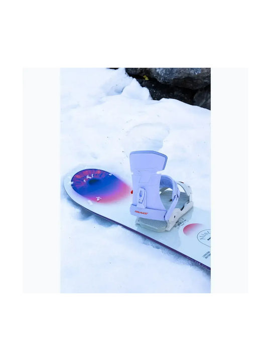Drake Jade Women's Ski & Snowboard Bindings White