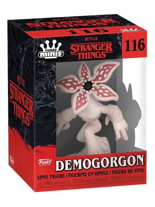 Funko Minis Televiziune: Stranger Things - (Aleator)