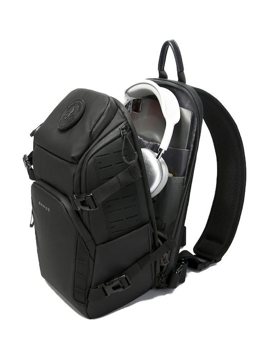 Herrentasche Sling Schwarz