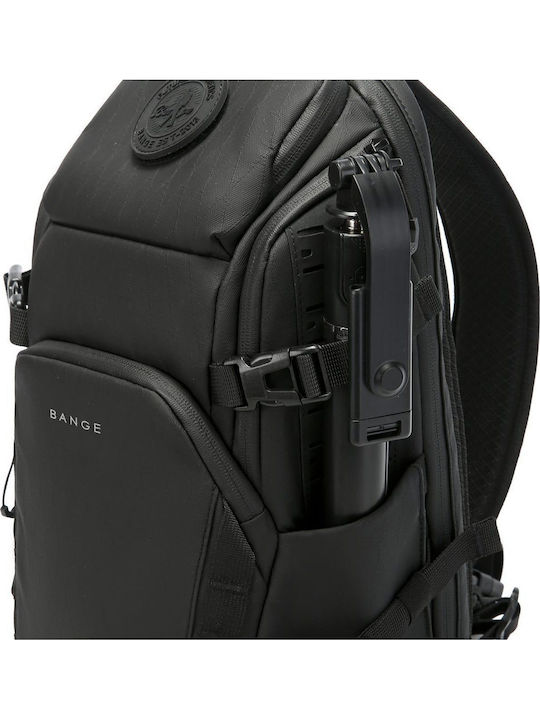 Herrentasche Sling Schwarz