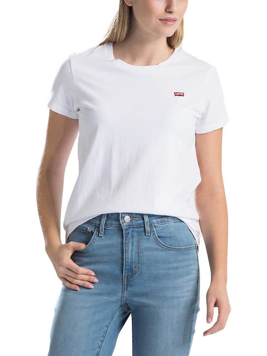 The Perfect Γυναικείο T-shirt Λευκό