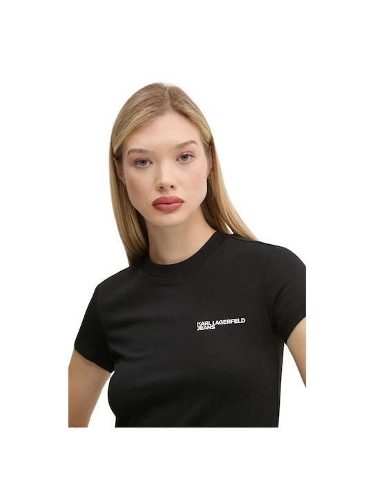 Women's T-shirt Black