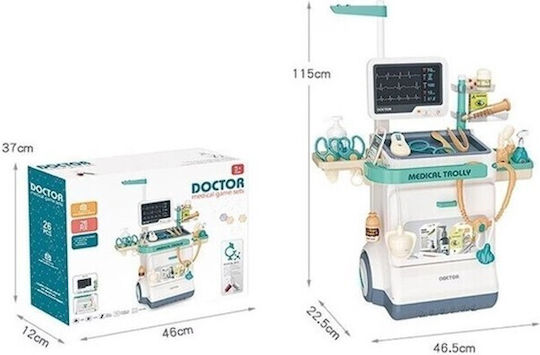 Set medical pentru copii pentru 3+ ani ani