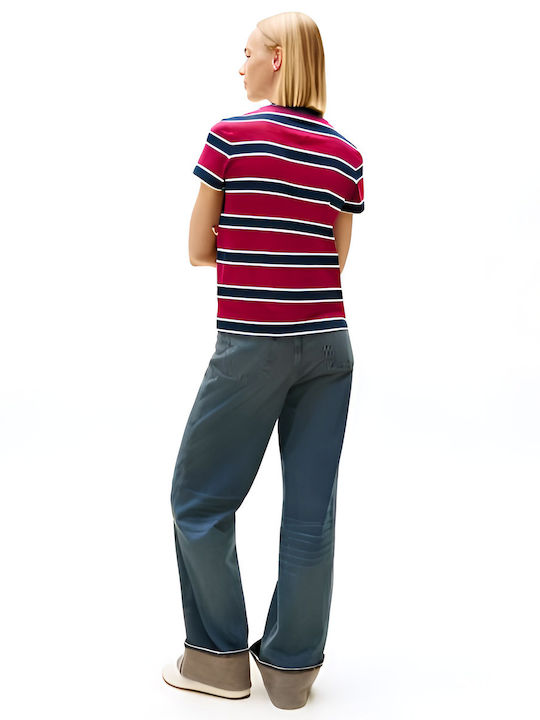 Tommy Hilfiger Tricou Roz