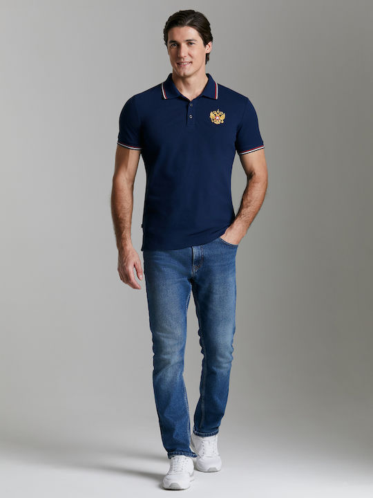 Polo Μπλούζα Μπλε