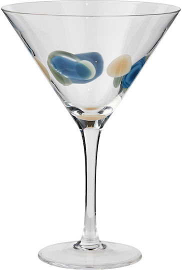 Fayette Ποτήρι Martini 260ml Διαφανές