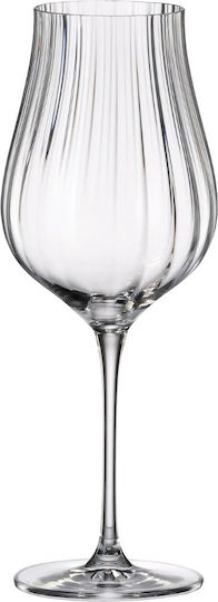 Σετ Κρυστάλλινα Ποτήρια Limosa Optic Crystal Bohemia – 24τμχ