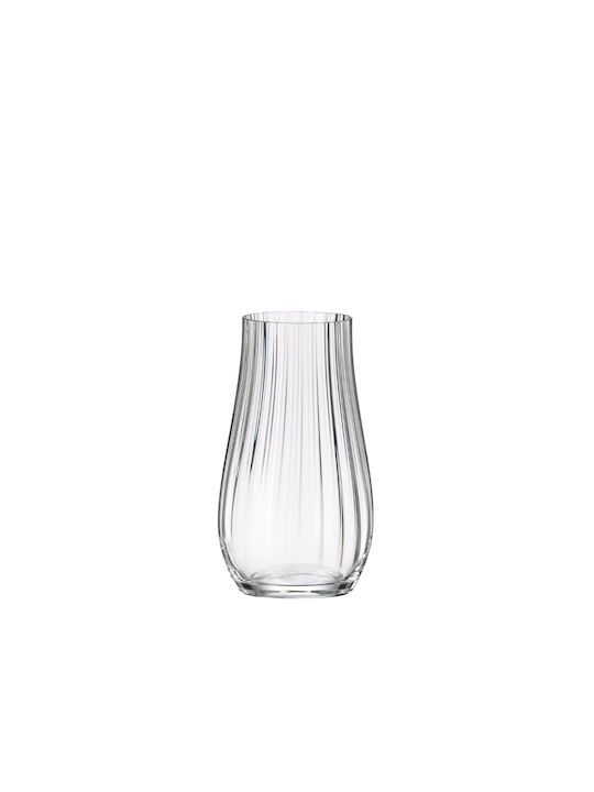 Σετ Κρυστάλλινα Ποτήρια Limosa Optic Crystal Bohemia – 30τμχ