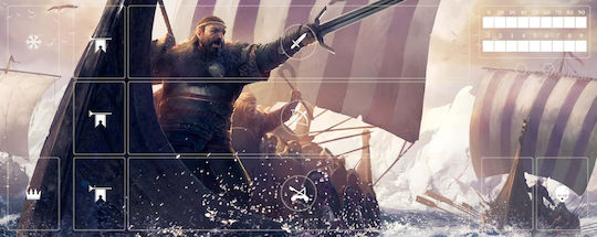 Gwent Playmat Mată Oficială Variante Multiple