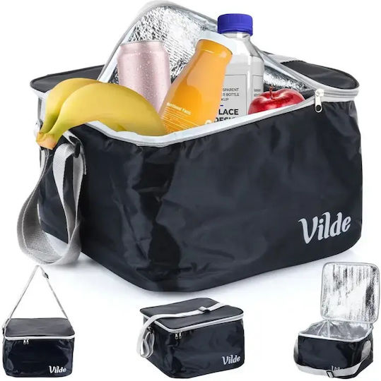 Vilde Ισοθερμική Τσάντα Ώμου 18 Λίτρων Μ31 x Π32 x Υ20εκ.