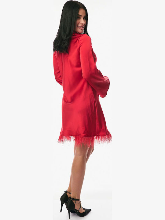 Maxi Abendkleid Red