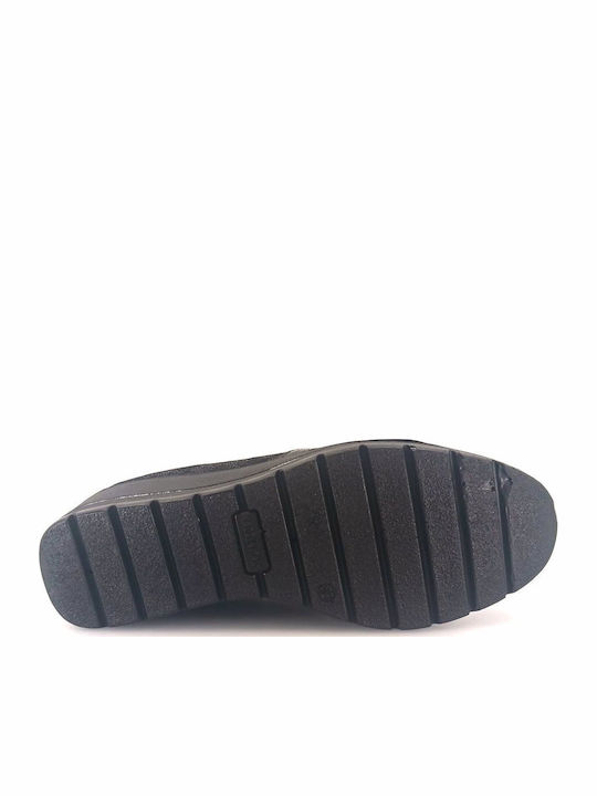 Γυναικεία Ανατομικά Sneakers Μαύρο