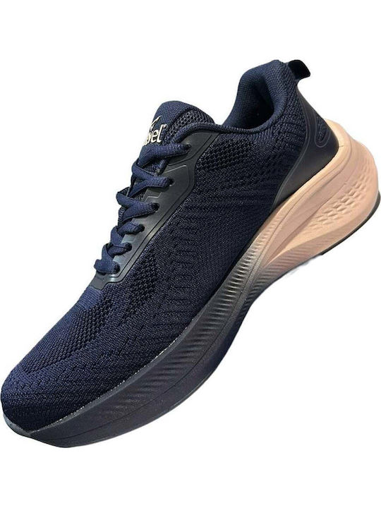 Adidași Chunky Anatomici Pentru Femei Albastru