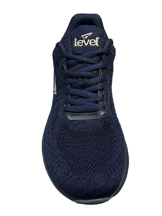 Adidași Chunky Anatomici Pentru Femei Albastru