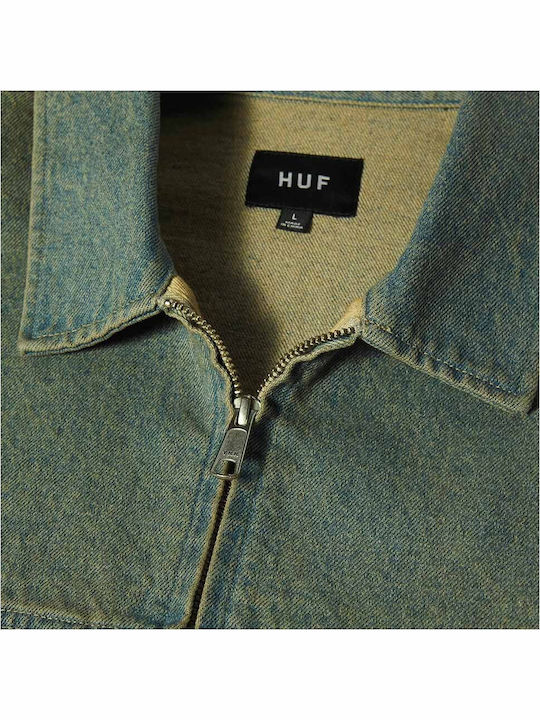 Dresden Jacket Blue