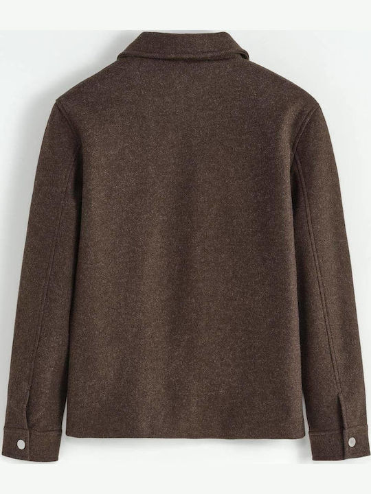 Jacke Brown