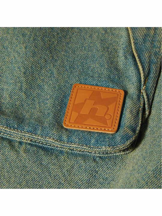 Dresden Jacket Blue