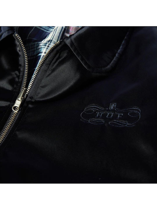 Μπουφάν Bomber Διπλής Όψης Navy