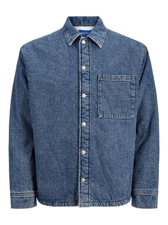 Denim Jacket Blue