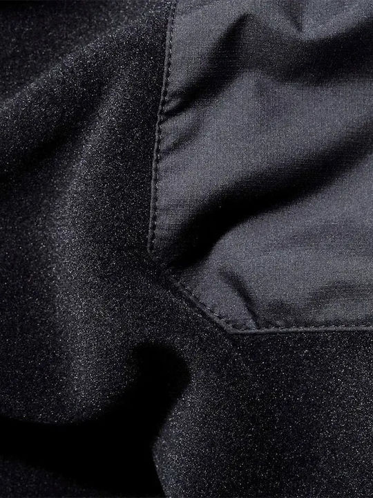 Athletic Jacket Black
