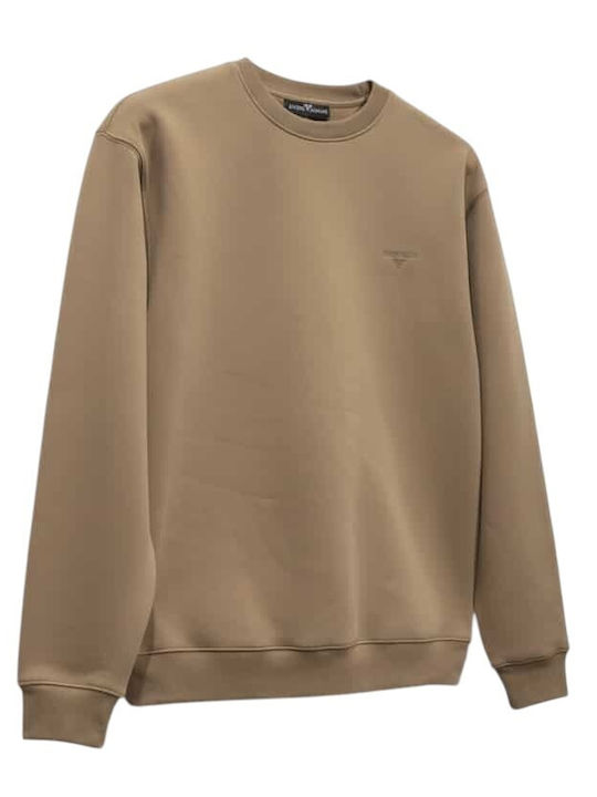 Sweatshirt Beige