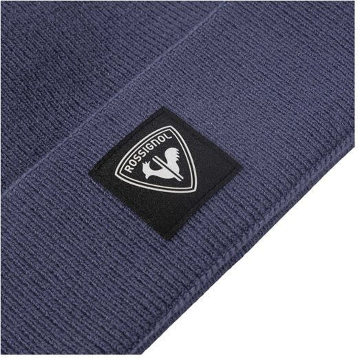 Beanie Unisex Beanie Gestrickt in Blau Farbe
