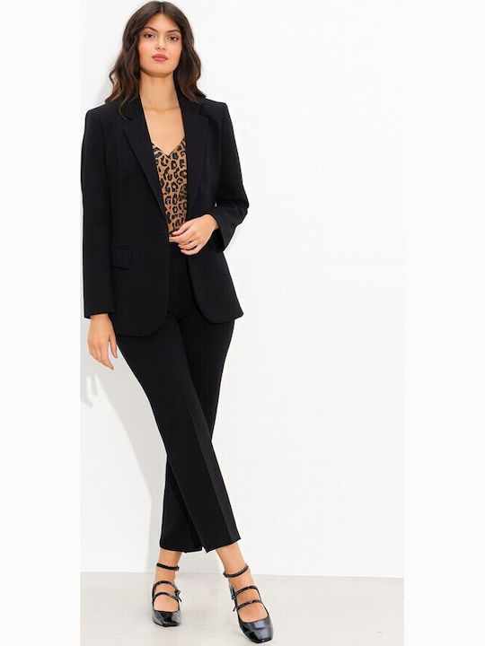 Passager Women's Blazer Black