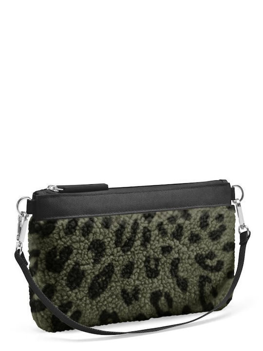 Damenbeutel Schultertasche Grün