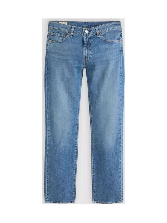 511 Herren Jeanshose mit Slim Schmal Passform Hellblau