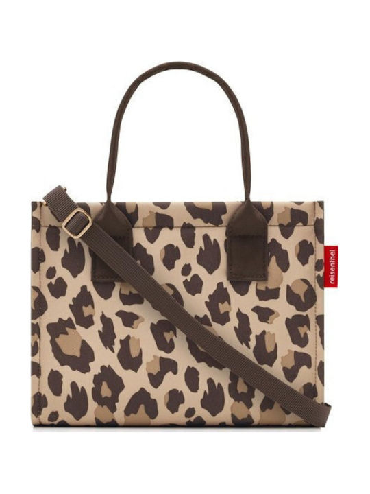 Damentasche Shopper Schultertasche Mehrfarbig