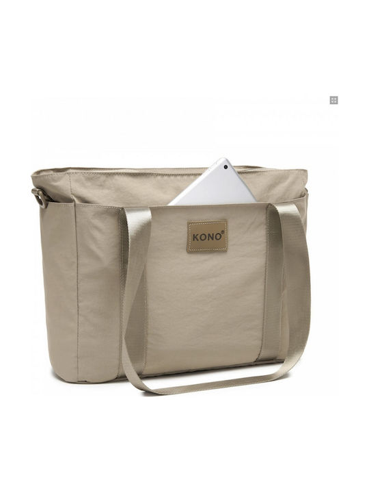 Women's Bag Tote Handbag Khaki