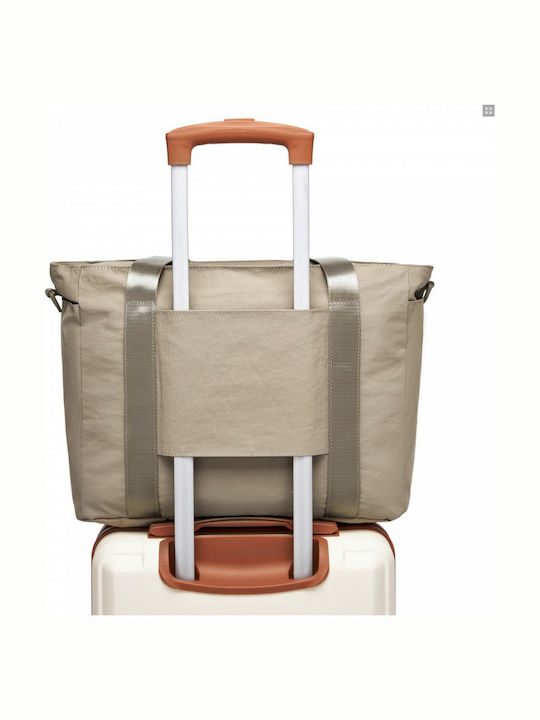Women's Bag Tote Handbag Khaki
