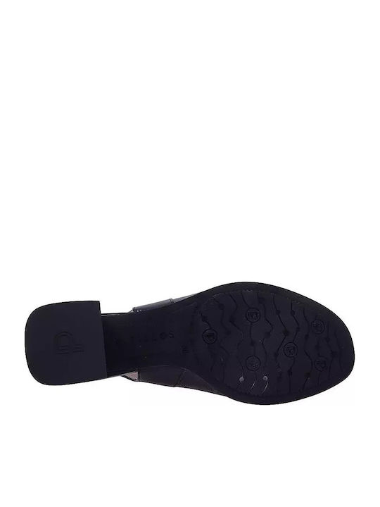 Pantofi cu toc Negre