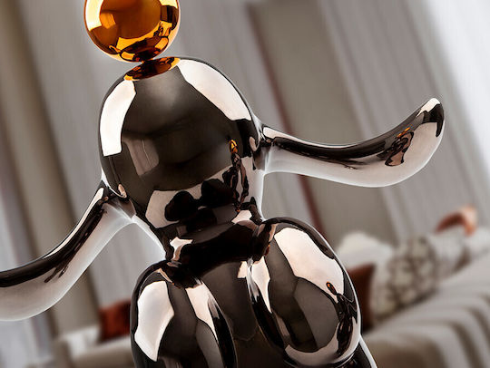 Decorative Statuette Polyresin 38x52x28cm