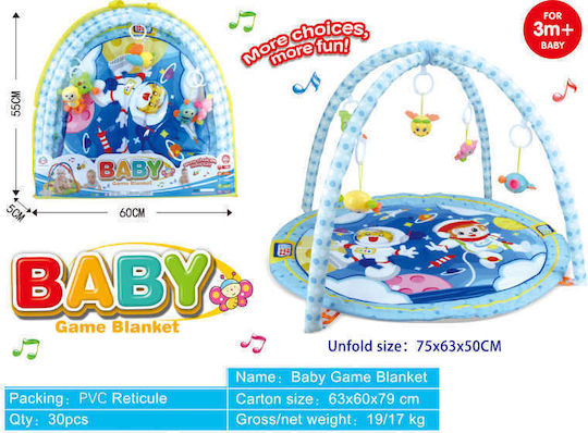 Activity Gym For Newborns