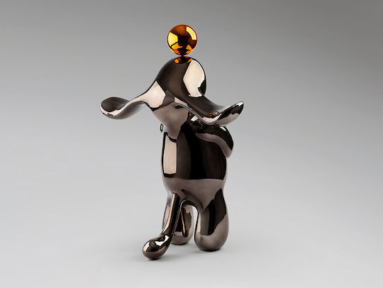 Decorative Statuette Polyresin 38x52x28cm