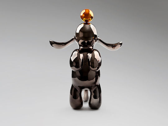 Decorative Statuette Polyresin 38x52x28cm