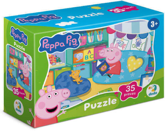Παιδικό Puzzle για 3+ Ετών 35pcs Dodo