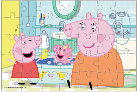 Puzzle pentru Copii pentru 3+ ani+ Ani Dodo
