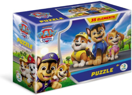 Παιδικό Puzzle για 4+ Ετών Dodo