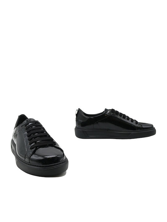 Pantofi casual pentru bărbați Negre