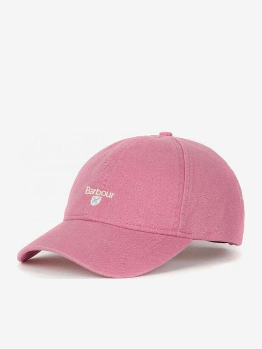 Barbour Jockey Hat Cascade Pink